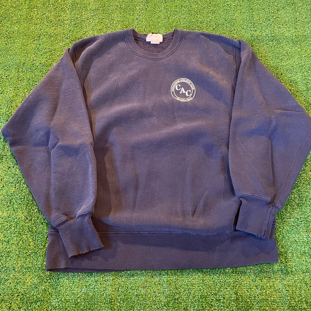 VINTAGE 90s LEE CAC (Concourse Athletic Club)
